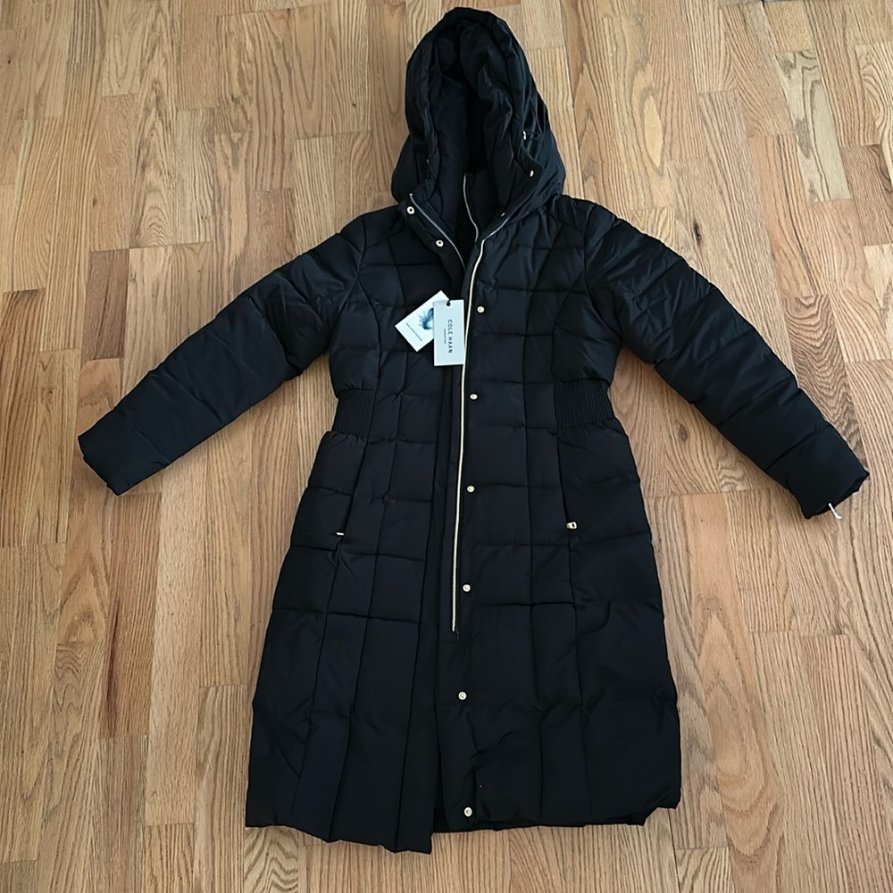 Cole Haan Down Winter Jacket